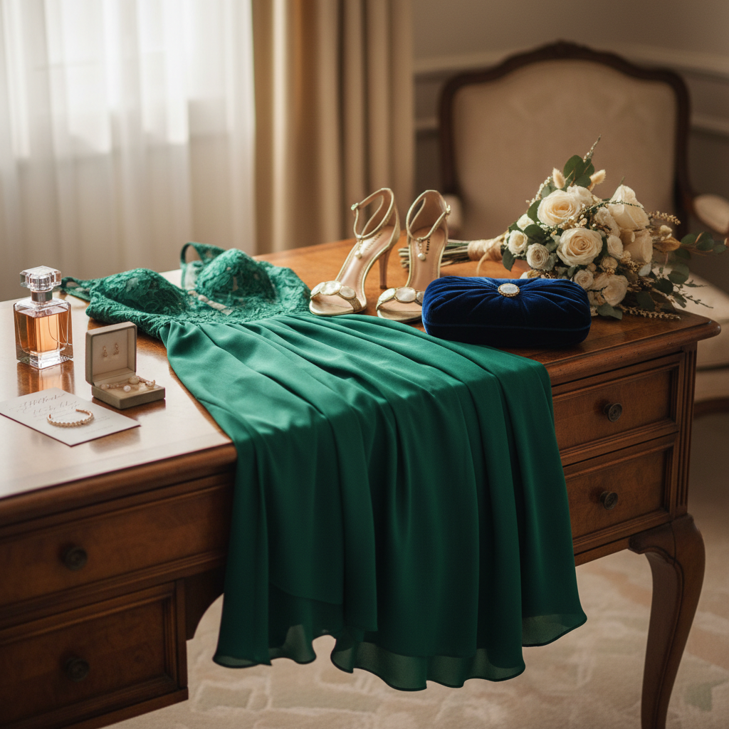 wedding dress for guest - fashion inspiration