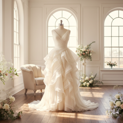 wedding dress vera wang featured