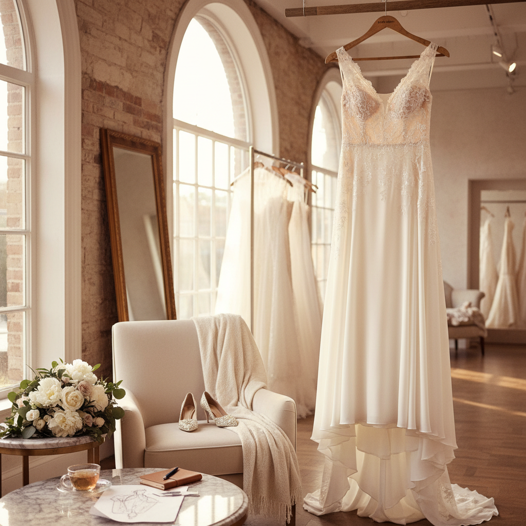 wedding dress vera wang - fashion inspiration