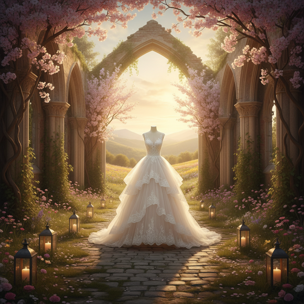 wedding dress vera wang - fashion inspiration