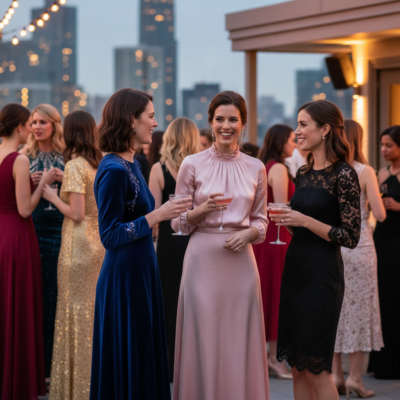 what s cocktail dress featured