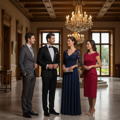 what s formal dress code featured