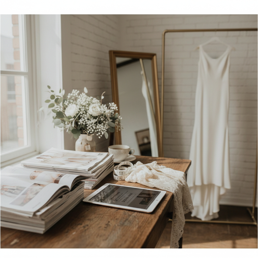 Where to find affordable wedding dresses - fashion inspiration