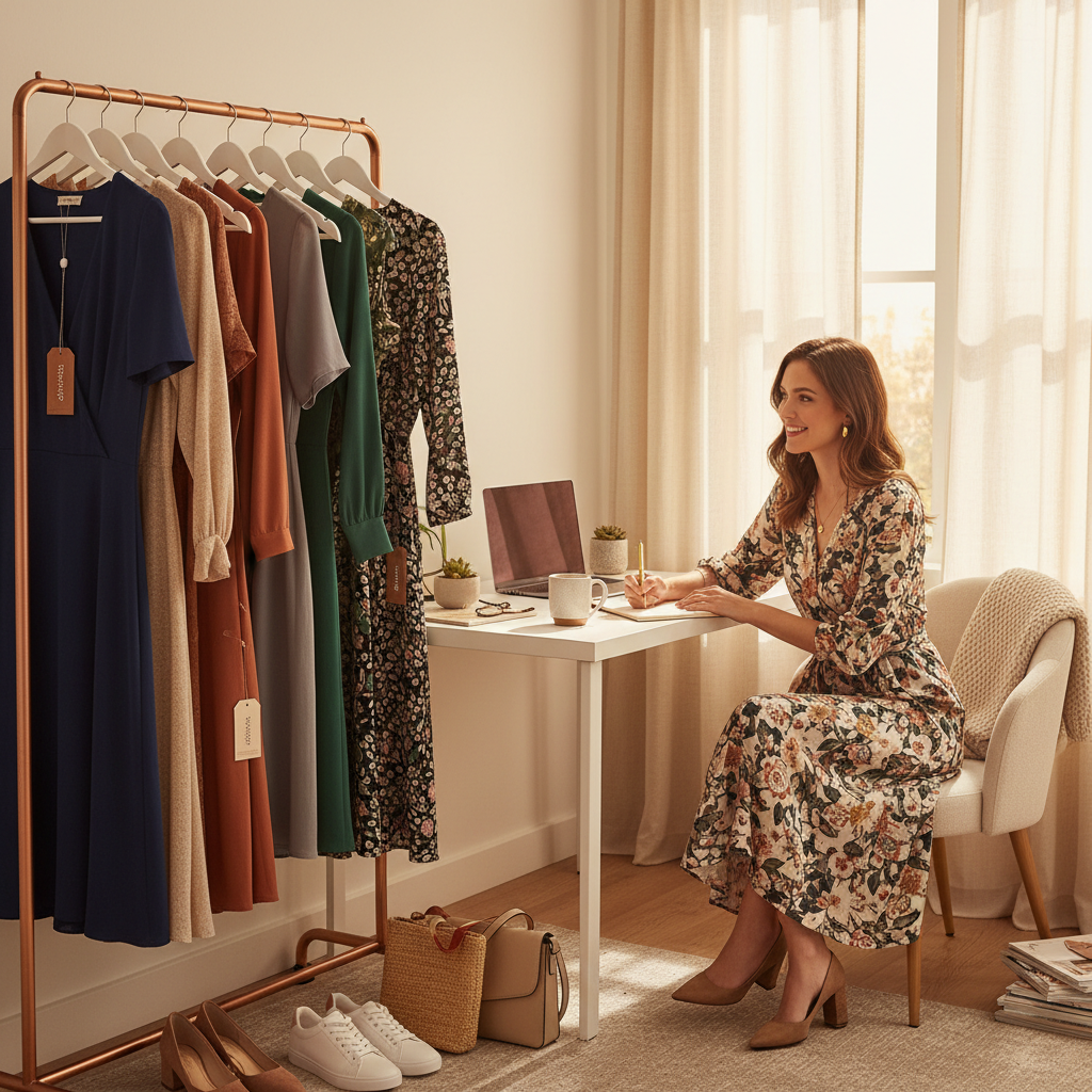 affordable work dresses - fashion inspiration