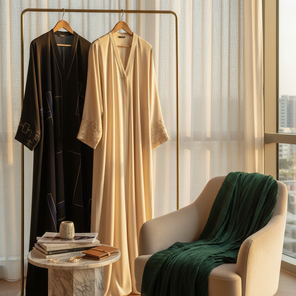 12 Best Abaya Brands to Elevate Your Modest Wardrobe in 2026 7 best abaya brands - fashion inspiration