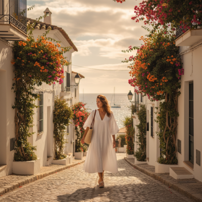 linen dresses for summer featured