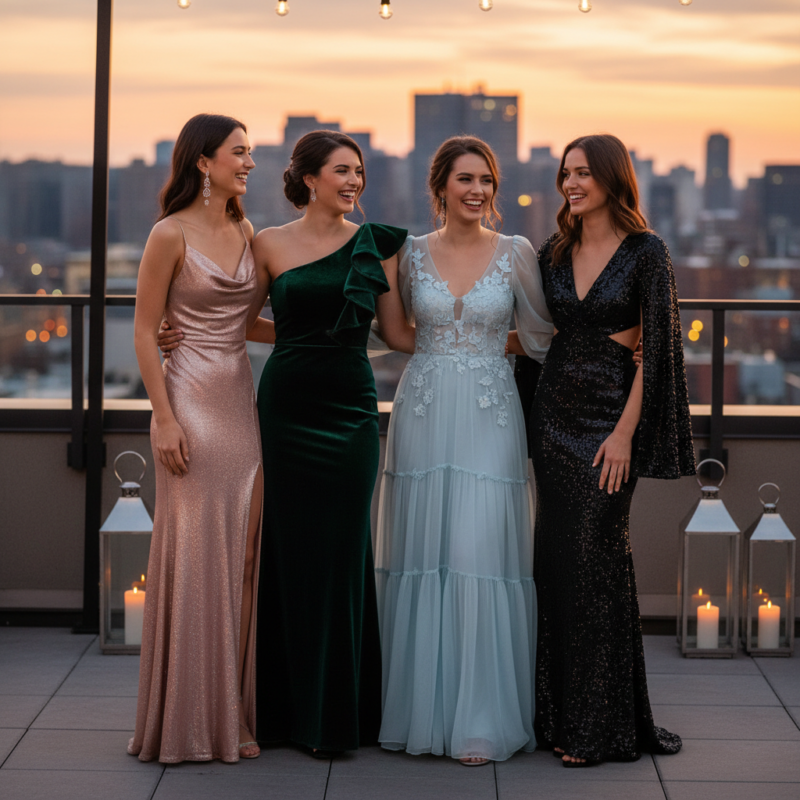 trending formal dresses featured